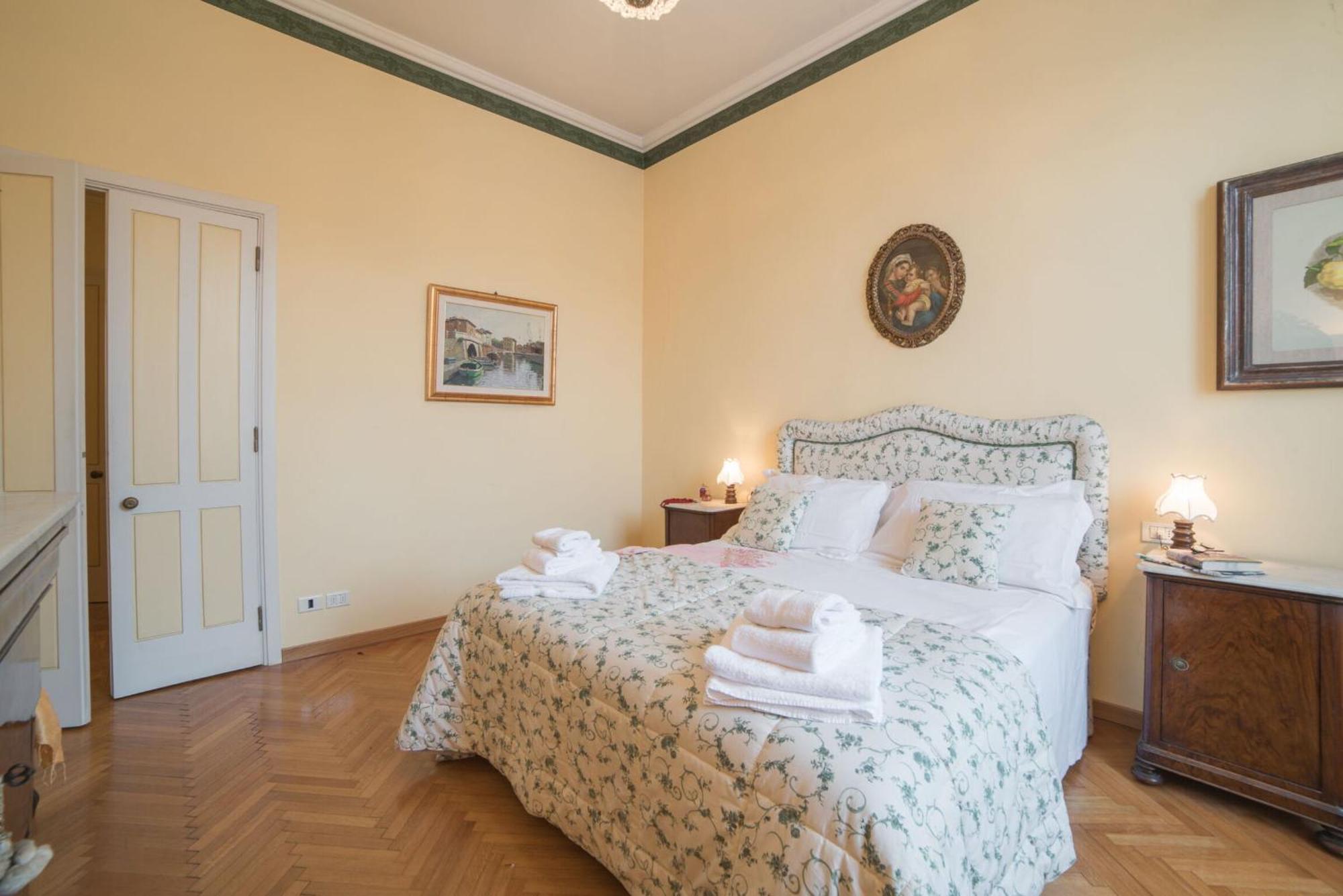 Italian Experience-Duomo Suite Florence Extérieur photo