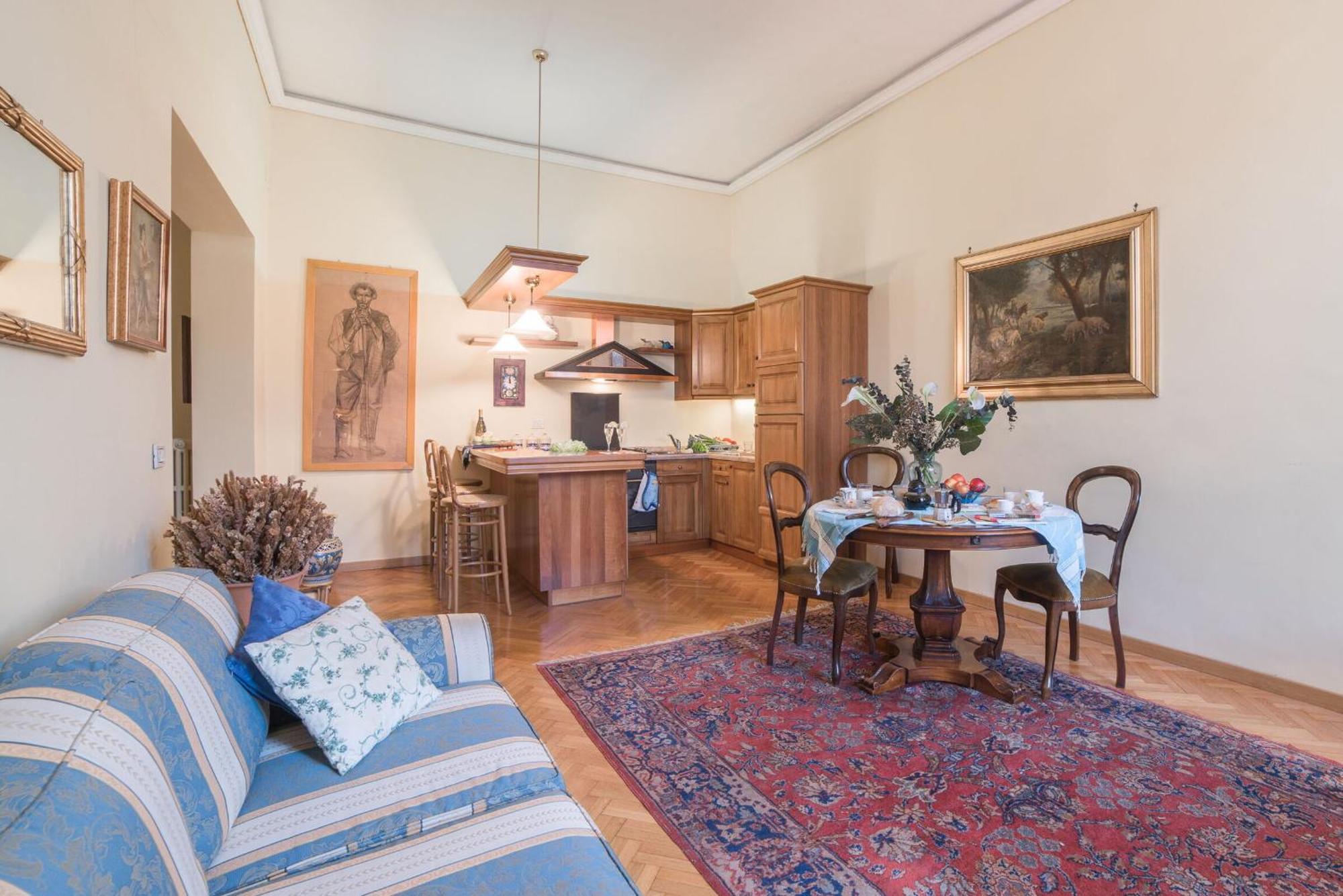 Italian Experience-Duomo Suite Florence Extérieur photo