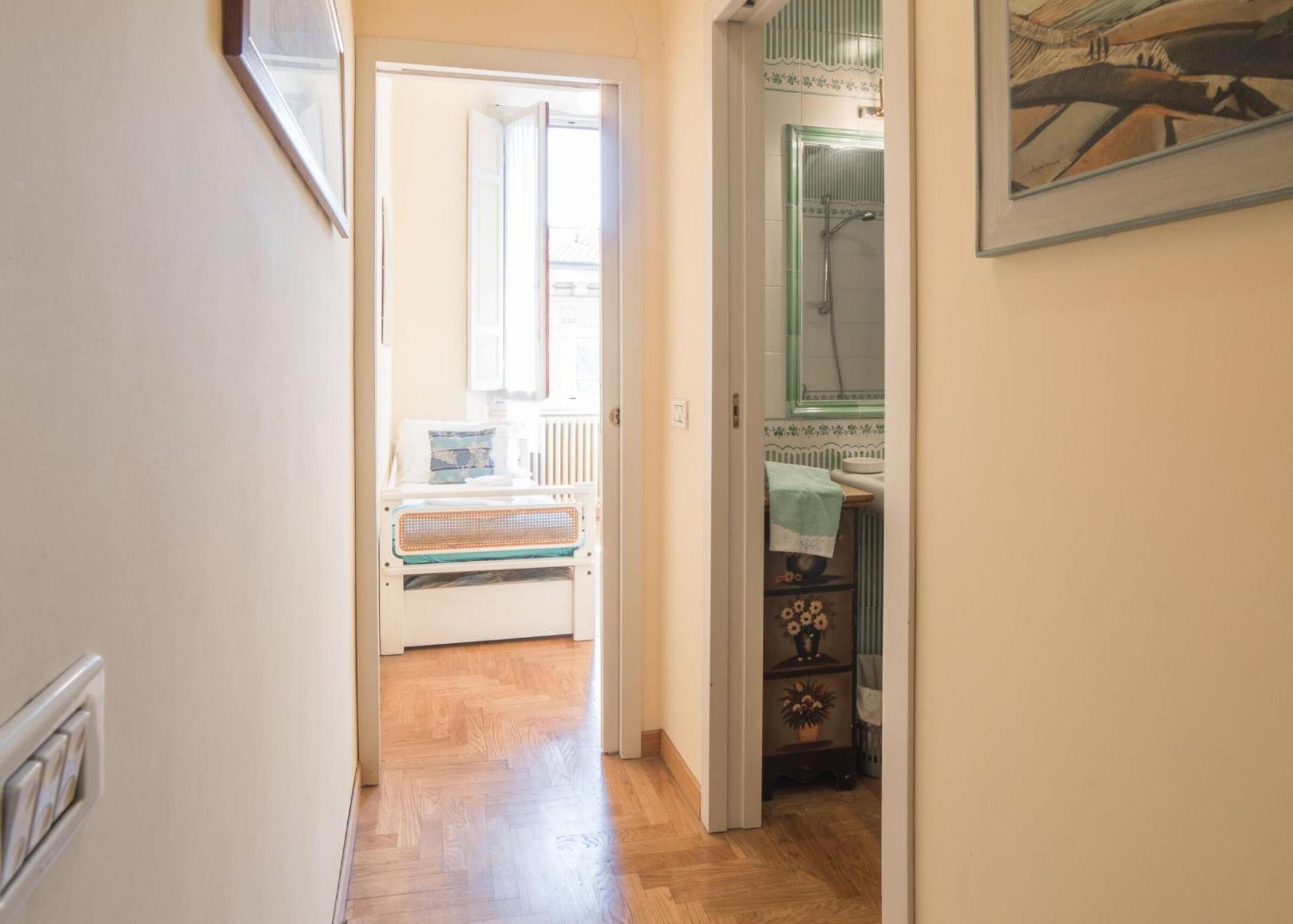 Italian Experience-Duomo Suite Florence Extérieur photo