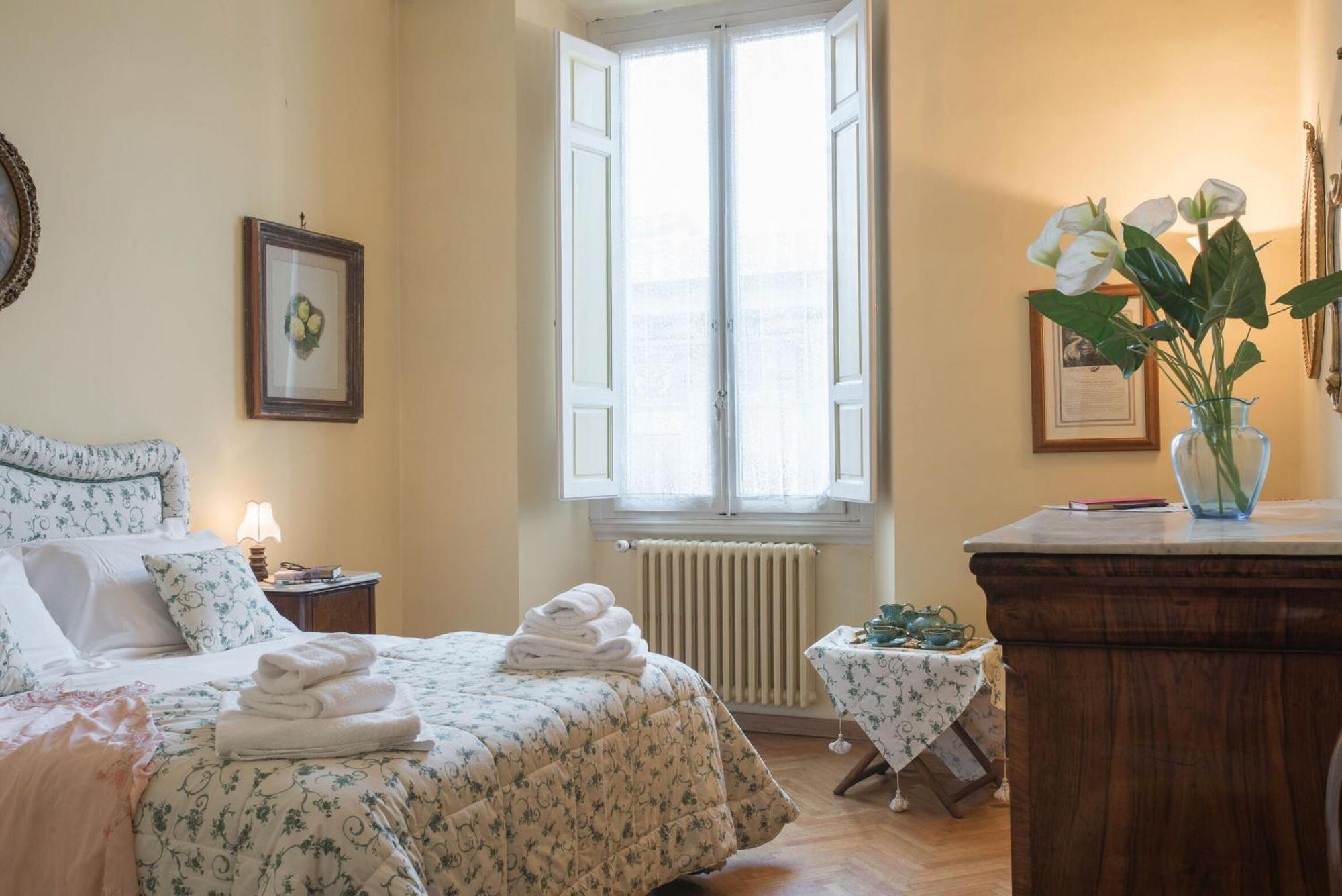 Italian Experience-Duomo Suite Florence Extérieur photo
