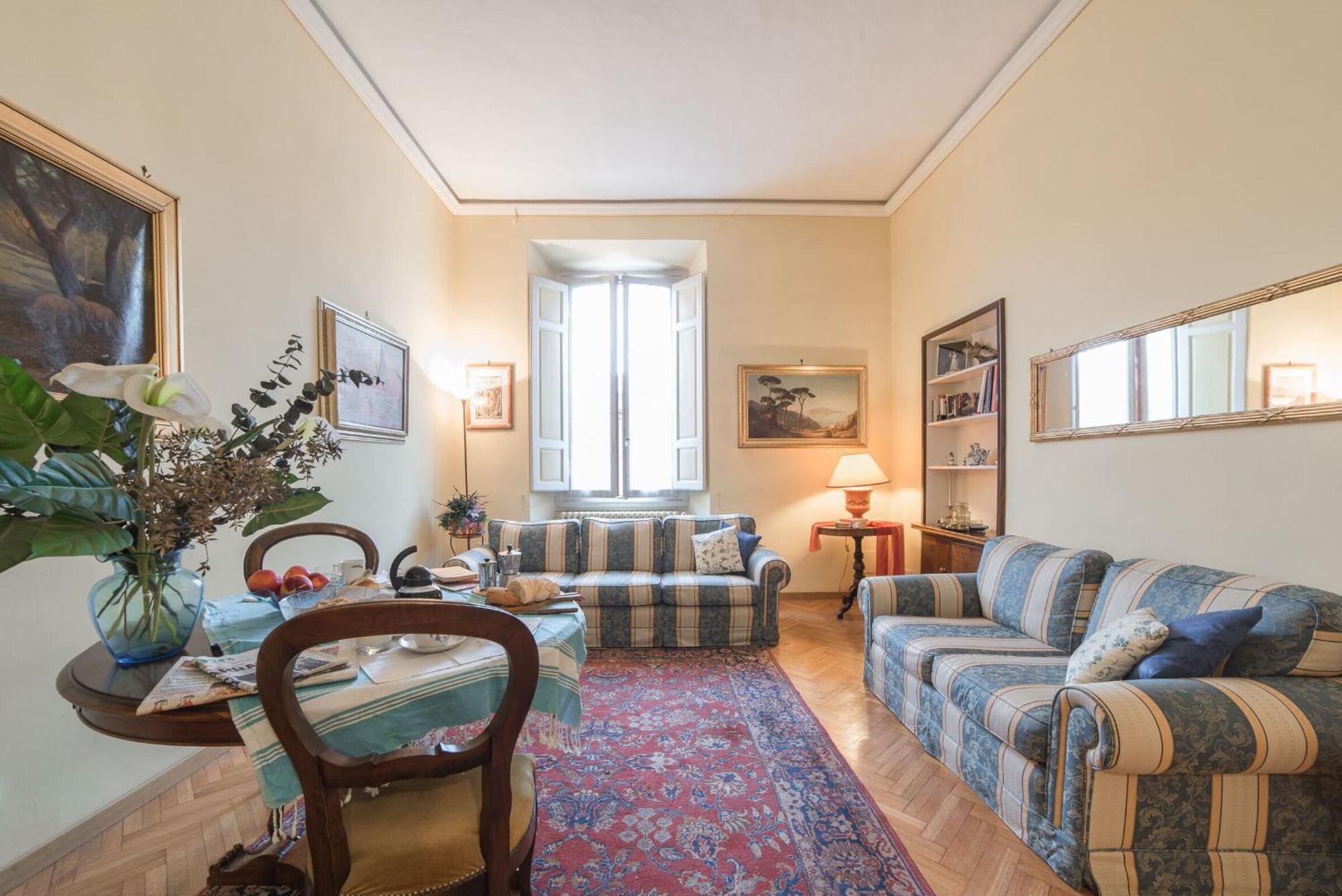 Italian Experience-Duomo Suite Florence Extérieur photo