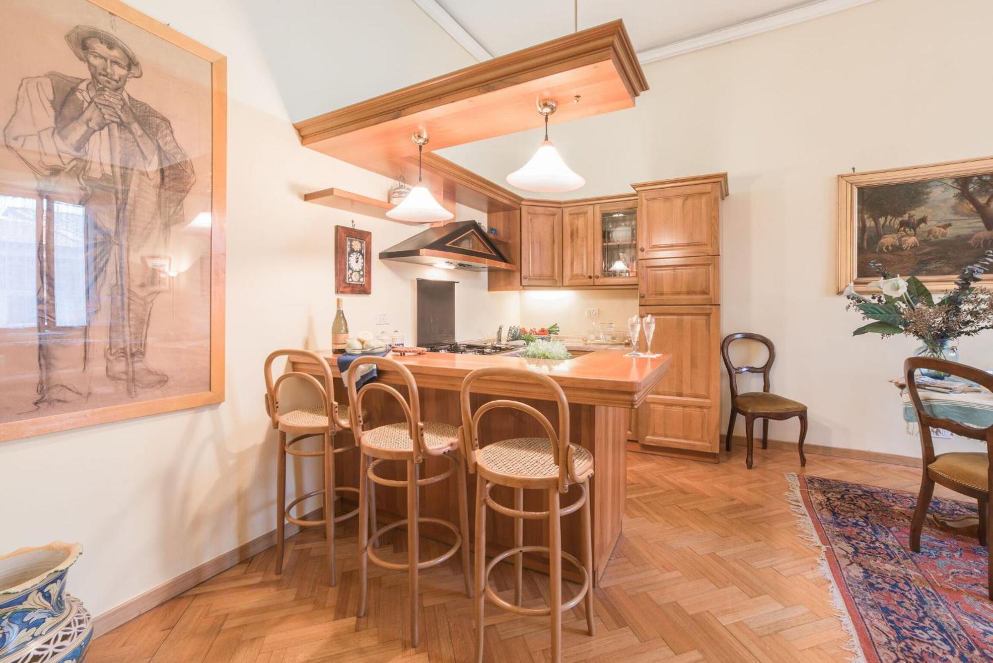 Italian Experience-Duomo Suite Florence Extérieur photo