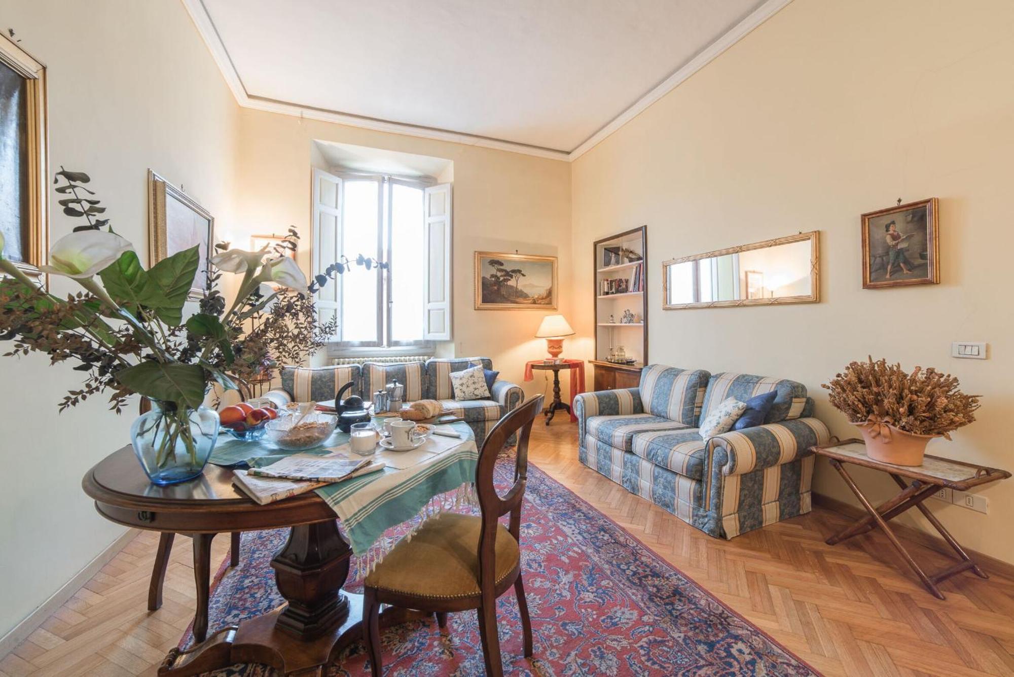 Italian Experience-Duomo Suite Florence Extérieur photo